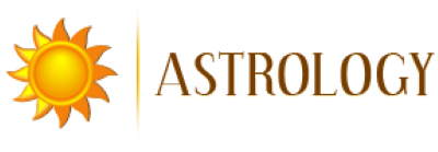 Astrology DS title screen for Nintendo DS
